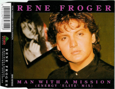 Man With A Mission (Energy 'Elite' Mix)